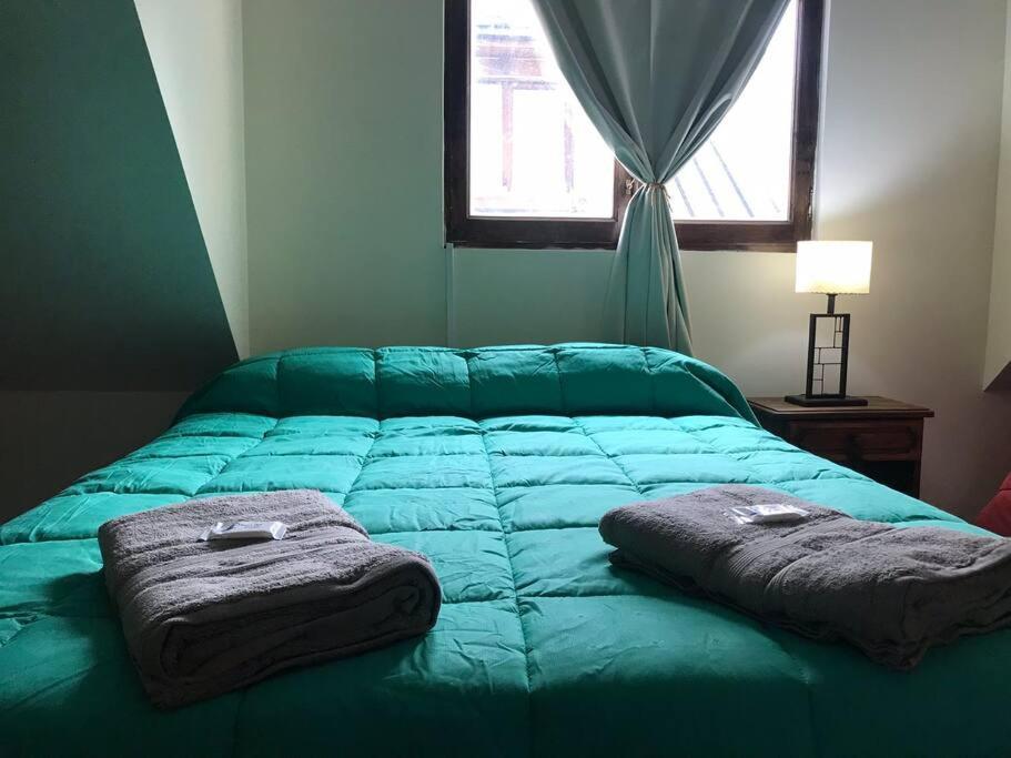 Апартаменти Duplex Ushuaia Centro Екстер'єр фото