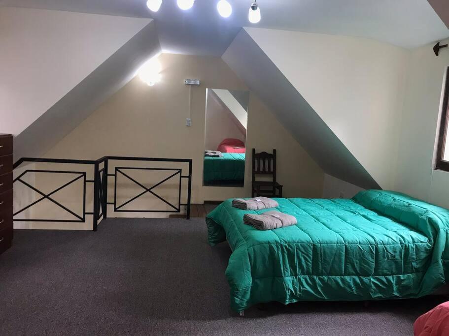 Апартаменти Duplex Ushuaia Centro Екстер'єр фото